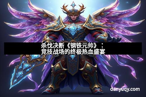 杀伐决断《钢铁元帅》：竞技战场的终极热血盛宴